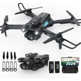 FPV Дрон LE-IDEA IDEA12 BLack
