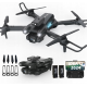 FPV Дрон LE-IDEA IDEA12 BLack Купити в Україні