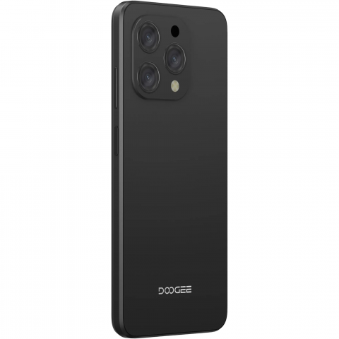 Смартфон DOOGEE N55 4/128GB Black Купити в Україні