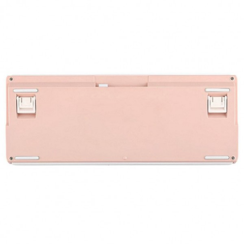 Клавіатура механічна бездротова EPOMAKER Shadow-S Wisteria Linear Pink (SHS-P-WL) Купити в Україні