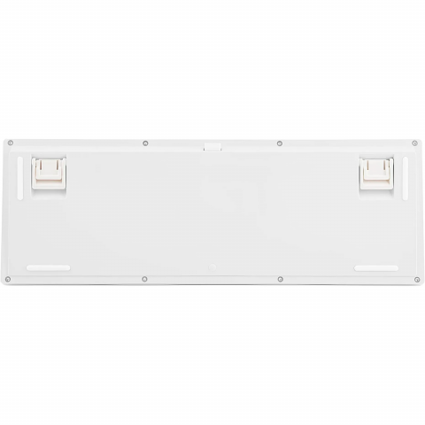 Клавіатура механічна бездротова EPOMAKER Shadow-X Wisteria Linear White (SHX-W-WL) Купити в Україні