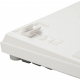 Клавіатура механічна бездротова EPOMAKER AK820 Pro Flying Fish White (AK820-PRO-W-FF) Купити в Україні