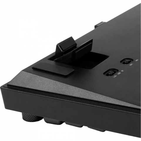 Клавіатура механічна бездротова EPOMAKER TH80 SE Budgerigar V2 Black (TH80-SE-B-BV2) Купити в Україні