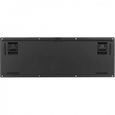 Клавіатура механічна бездротова EPOMAKER Shadow-X Flamingo Black (SHX-B-F) Купити в Україні