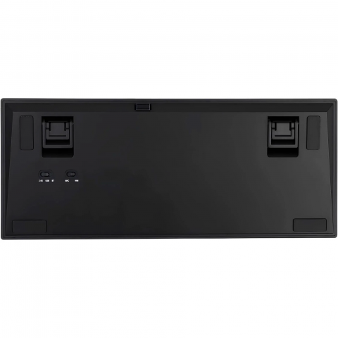 Клавіатура механічна бездротова EPOMAKER TH80 SE Budgerigar V2 Black (TH80-SE-B-BV2) Купити в Україні