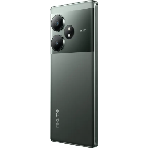 Смартфон Realme GT 6T 5G (RMX3853) 12/256GB Razor Green Купити в Україні