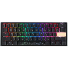 Механічна клавіатура Ducky One 3 Mini Cherry MX Brown RGB Black UA
