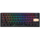 Механічна клавіатура Ducky One 3 Mini Cherry MX Brown RGB Black UA Купити в Україні