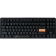 Механічна клавіатура Ducky One 3 TKL Cherry MX Red RGB Black UA Купити в Україні