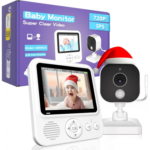 Відеоняня OBVHNUA Baby monitor ABM900 Купити в Україні