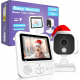 Відеоняня OBVHNUA Baby monitor ABM900 Купити в Україні