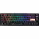 Механічна клавіатура Ducky One 3 SF Cherry MX Red RGB Black UA Купити в Україні