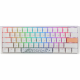 Механічна клавіатура Ducky One 3 Mini Cherry MX Red RGB White UA Купити в Україні