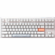 Механічна клавіатура Ducky One 3 TKL Cherry MX Blue RGB White UA Купити в Україні