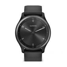 Смарт-годинник Garmin Vivomove Sport Black (010-02566-00) 