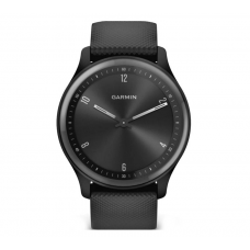Смарт-годинник Garmin Vivomove Sport Black (010-02566-00) 