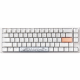 Механічна клавіатура Ducky One 3 SF Cherry MX Brown RGB White UA Купити в Україні