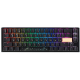 Механічна клавіатура Ducky One 3 SF Cherry MX Brown RGB Black UA Купити в Україні