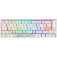 Механічна клавіатура Ducky One 3 SF Cherry MX Brown RGB White UA
