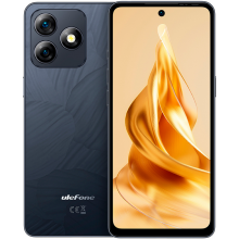 Смартфон Ulefone Note 18 Ultra 6/256Gb Lustrous Black