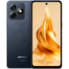 Смартфон Ulefone Note 18 Ultra 6/256Gb Lustrous Black