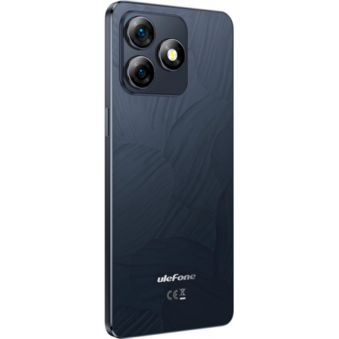 Смартфон Ulefone Note 18 Ultra 6/256Gb Lustrous Black Купити в Україні