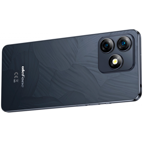 Смартфон Ulefone Note 18 Ultra 6/256Gb Lustrous Black Купити в Україні