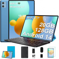Планшет SUAAT Tablet S3 6/128GB Wi-Fi Blue
