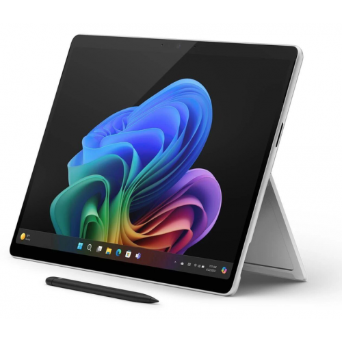 Ноутбук Microsoft Surface Pro 11", Snapdragon, X Elite 16GB/512GB Platinum (ZIA-00004) Купити в Україні