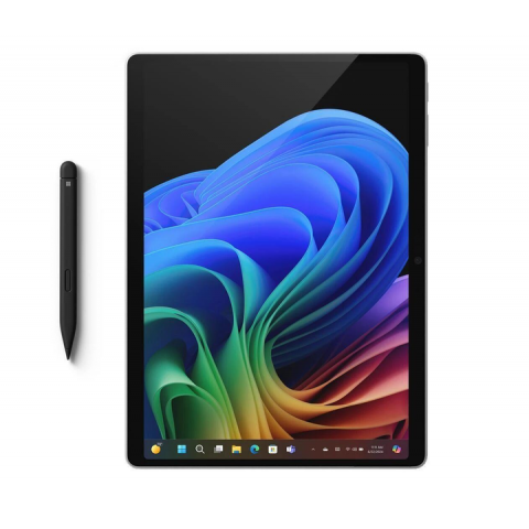 Планшет Microsoft Surface Pro 11", Snapdragon, X Elite 16GB/512GB Platinum (ZIA-00004) Купити в Україні