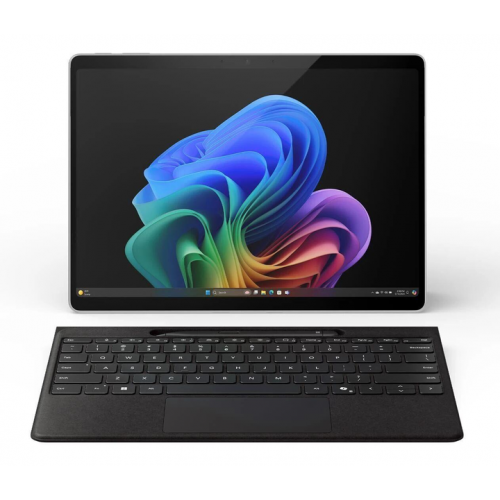 Ноутбук Microsoft Surface Pro 11", Snapdragon, X Elite 16GB/512GB Platinum (ZIA-00004) Купити в Україні