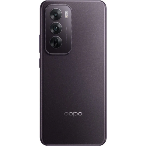 Смартфон OPPO Reno12 5G 12/256GB Black Brown Купити в Україні