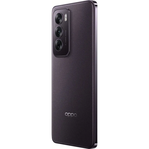 Смартфон OPPO Reno12 5G 12/256GB Black Brown Купити в Україні