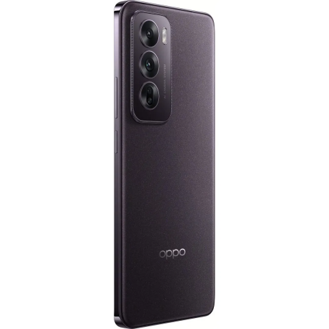 Смартфон OPPO Reno12 5G 12/256GB Black Brown Купити в Україні
