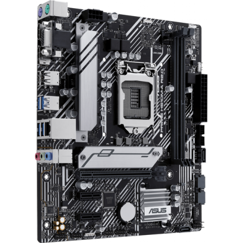 Материнська плата Asus PRIME H510M-A R2.0 Socket 1200 (90MB1FP0-M0EAY0) Купити в Україні