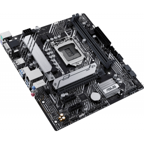 Материнська плата Asus PRIME H510M-A R2.0 Socket 1200 (90MB1FP0-M0EAY0) Купити в Україні