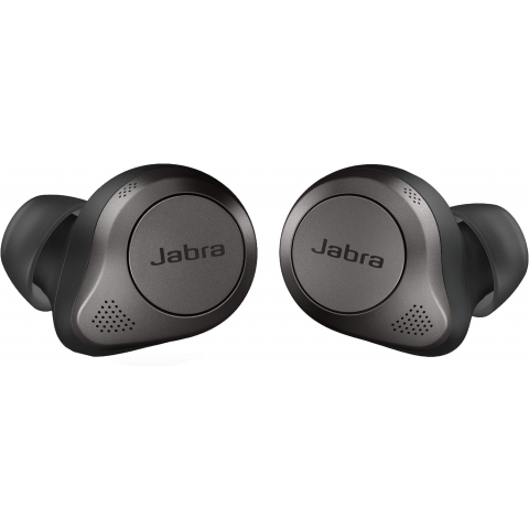 Навушники TWS Jabra Elite 85t Black (100-99190001-60) Купити в Україні