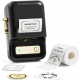 Принтер етикеток NIIMBOT B21 Black (A1B88168607) Купити в Україні