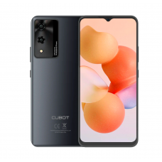 Смартфон Cubot A10 4/128GB Black