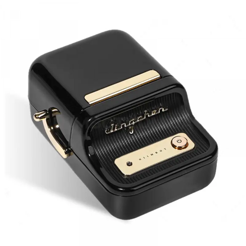Принтер етикеток NIIMBOT B21 Black (A1B88168607) Купити в Україні