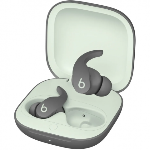 Навушники TWS Beats by Dr. Dre Fit Pro Sage Gray (MK2J3) Купити в Україні