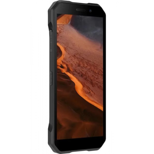Смартфон Doogee S61 6/64GB Carbon Fiber Купити в Україні