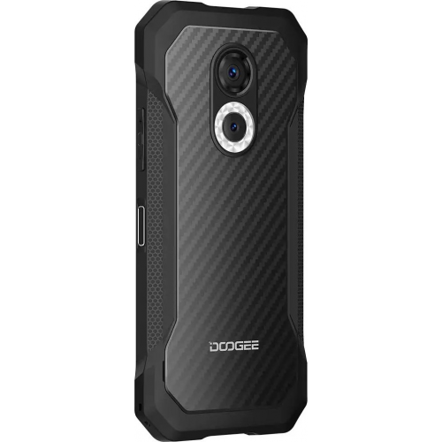 Смартфон Doogee S61 6/64GB Carbon Fiber Купити в Україні