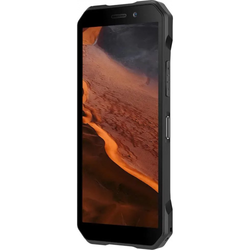 Смартфон Doogee S61 6/64GB Carbon Fiber Купити в Україні