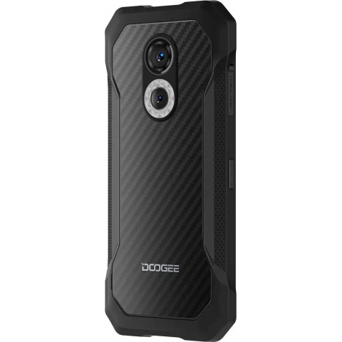Смартфон Doogee S61 6/64GB Carbon Fiber Купити в Україні