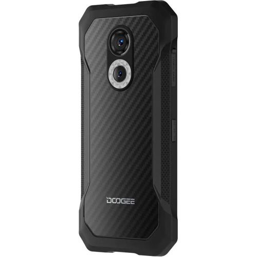 Смартфон Doogee S61 6/64GB Carbon Fiber Купити в Україні