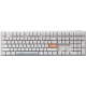 Механічна клавіатура Ducky One 3 Cherry MX Red RGB White UA Купити в Україні