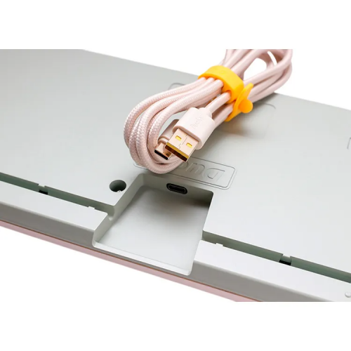 Механічна клавіатура Ducky One 3 Cherry MX Red Matcha Cream UA Купити в Україні
