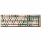 Механічна клавіатура Ducky One 3 Cherry MX Speed silver Matcha Cream UA Купити в Україні