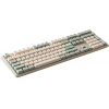Механічна клавіатура Ducky One 3 Cherry MX Brown Matcha Cream UA Купити в Україні